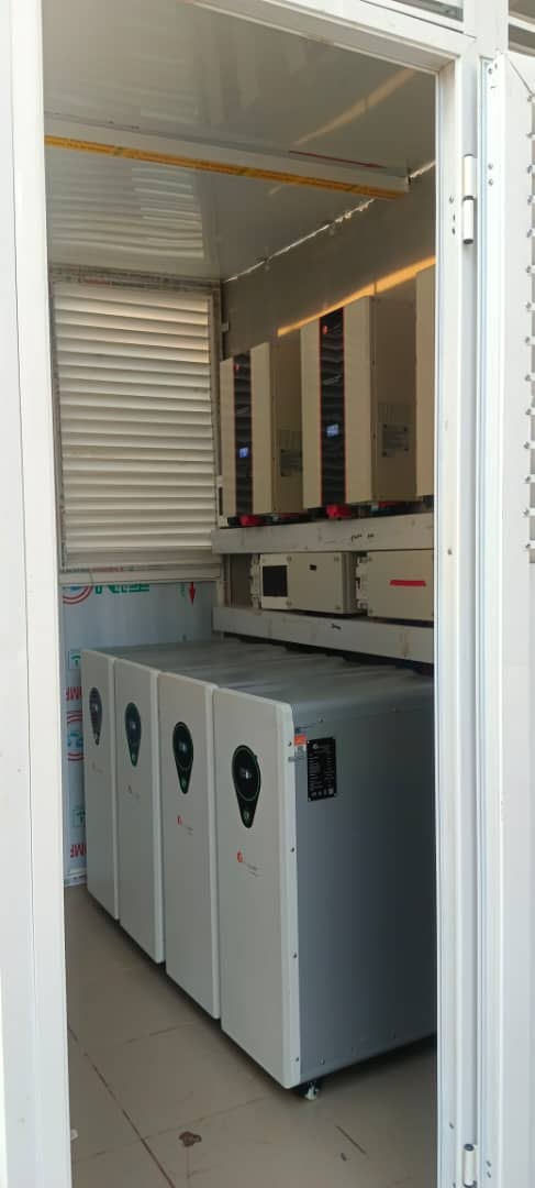 30kva Solar System Installation in Guzape